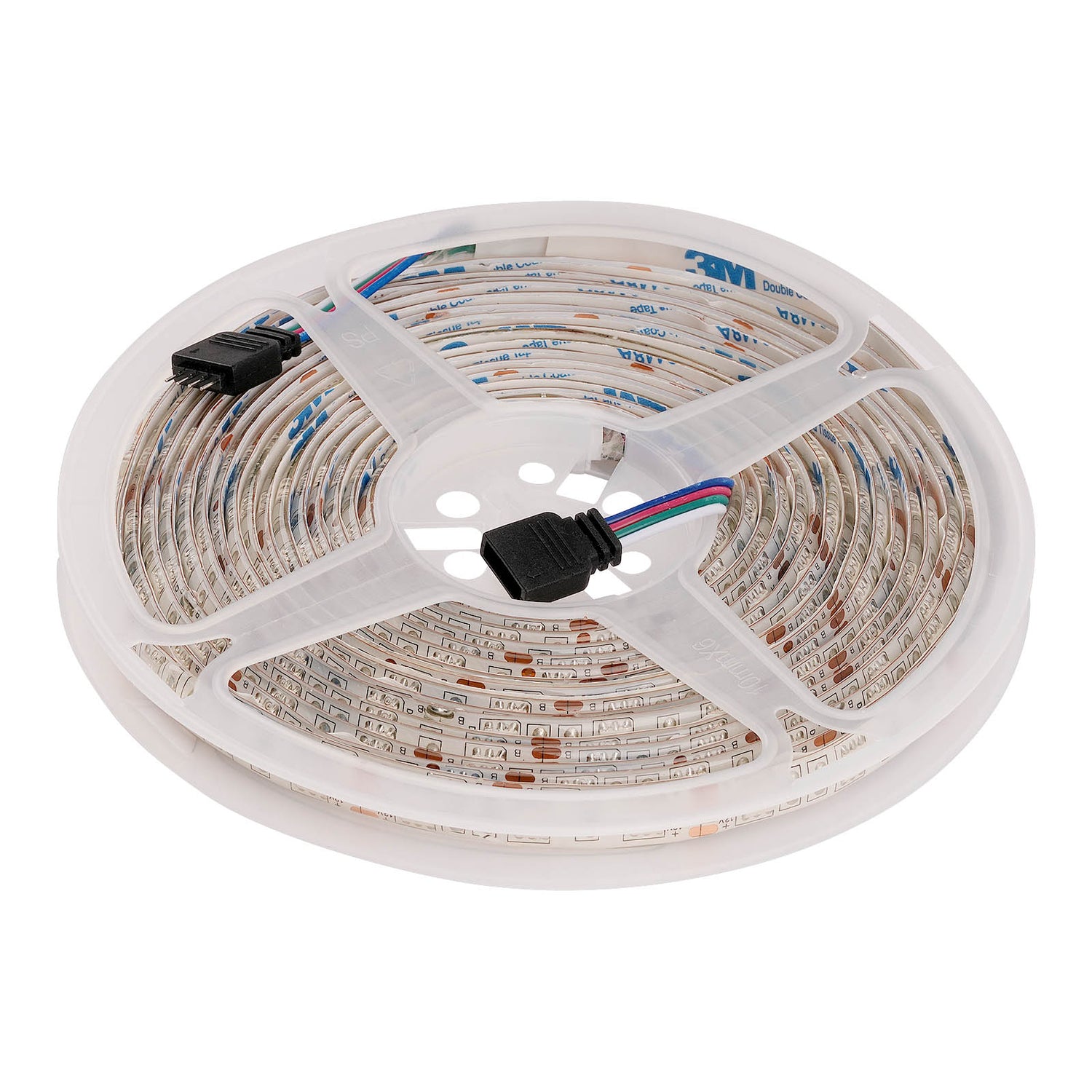 Flexible AC/DC LED Strip Kit with Remote (NL-ACKT116LM)