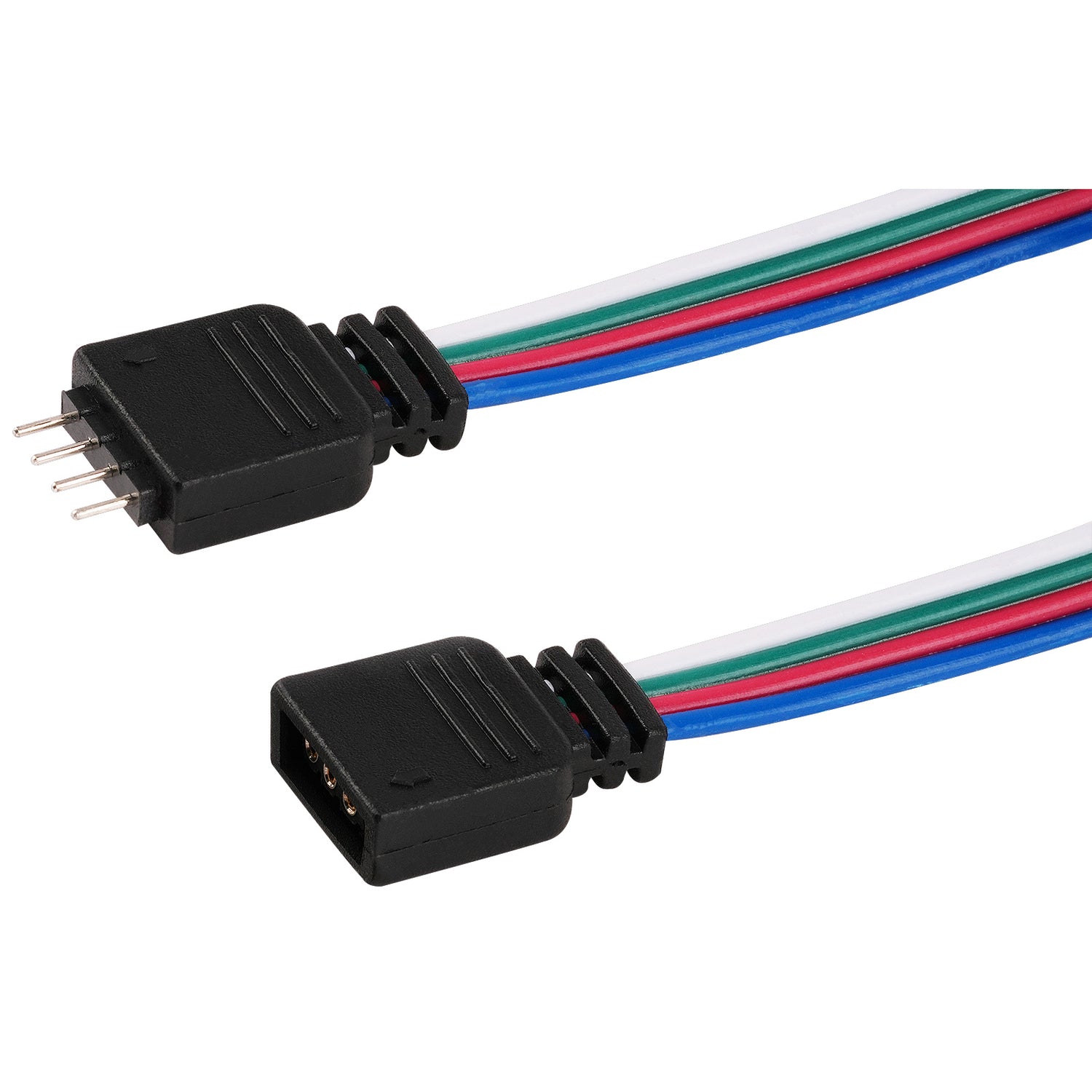 Flexible AC/DC LED Strip Kit with Remote (NL-ACKT116LM)