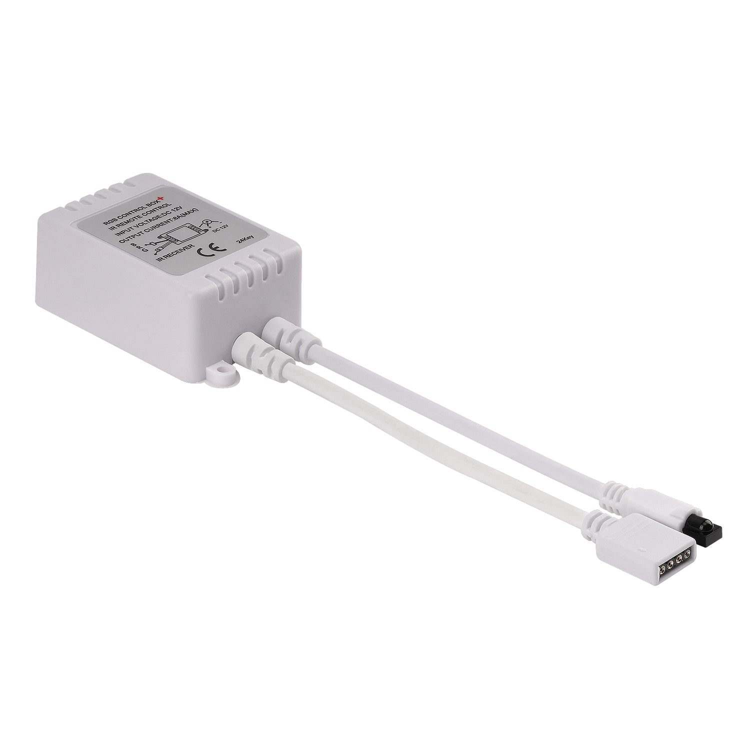 Flexible AC/DC LED Strip Kit with Remote (NL-ACKT116LM)