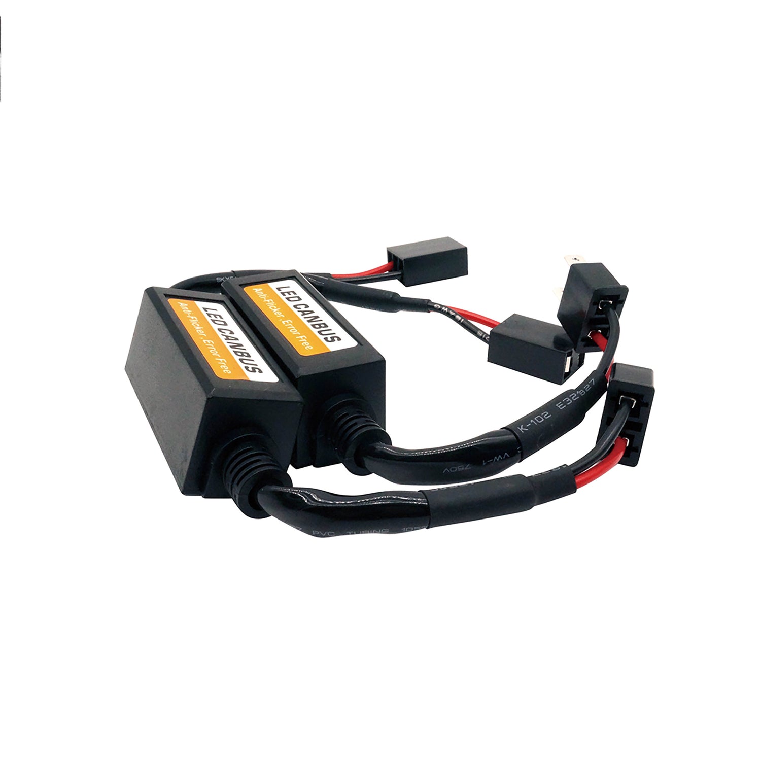 LED Headlight with Can bus (NL-CAN-H-9006)