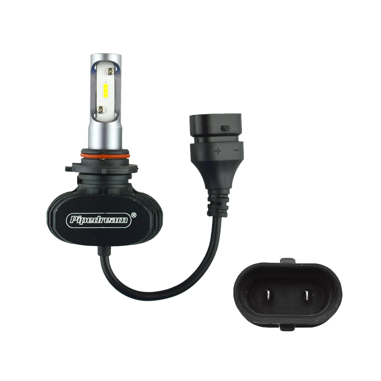 LED Headlight with Can bus (NL-CAN-H-9006)