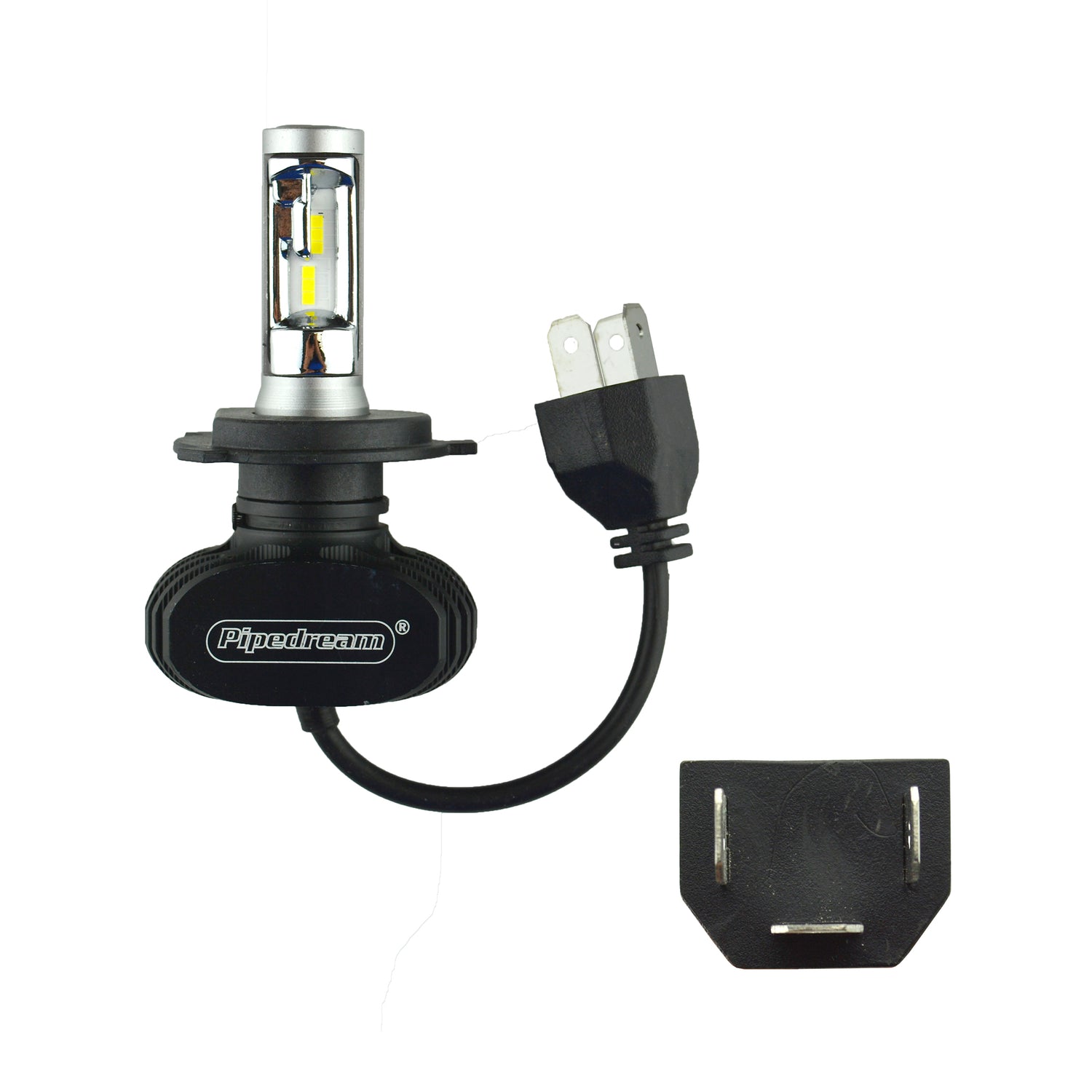 LED Headlight with Can bus (NL-CAN-H-H4)
