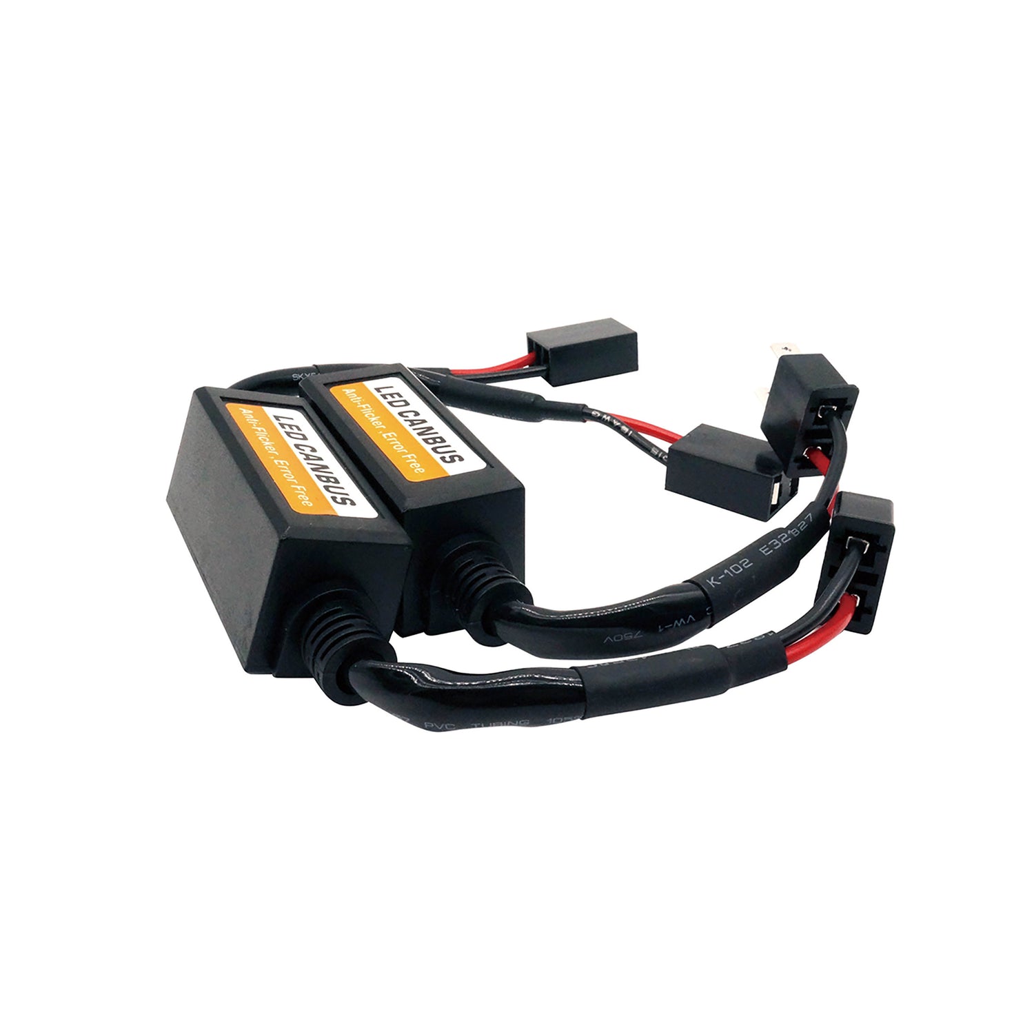 LED Headlight with Canbus (NL-CAN-H-H7)