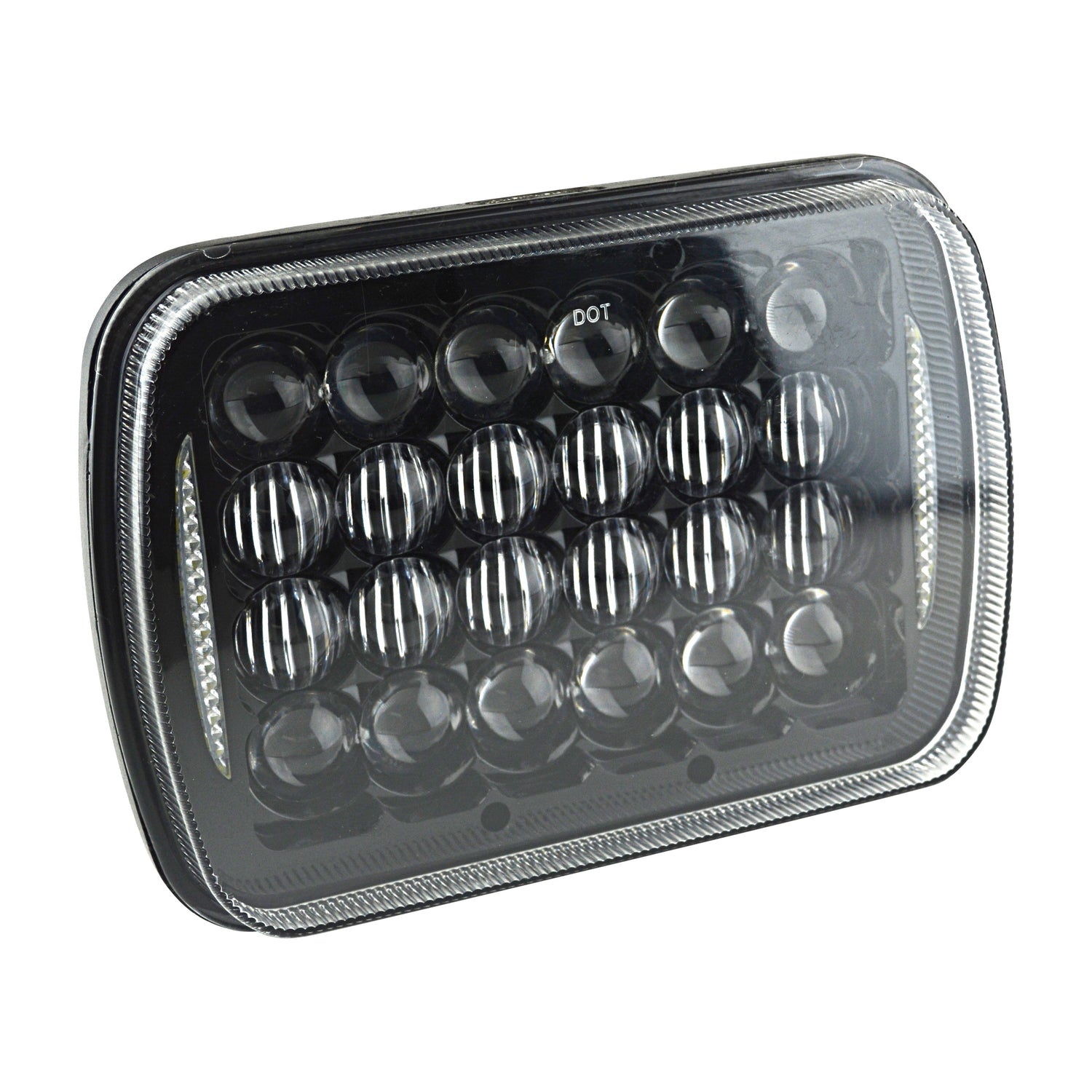 72W LED Headlight (NL-HL-7243-72W)