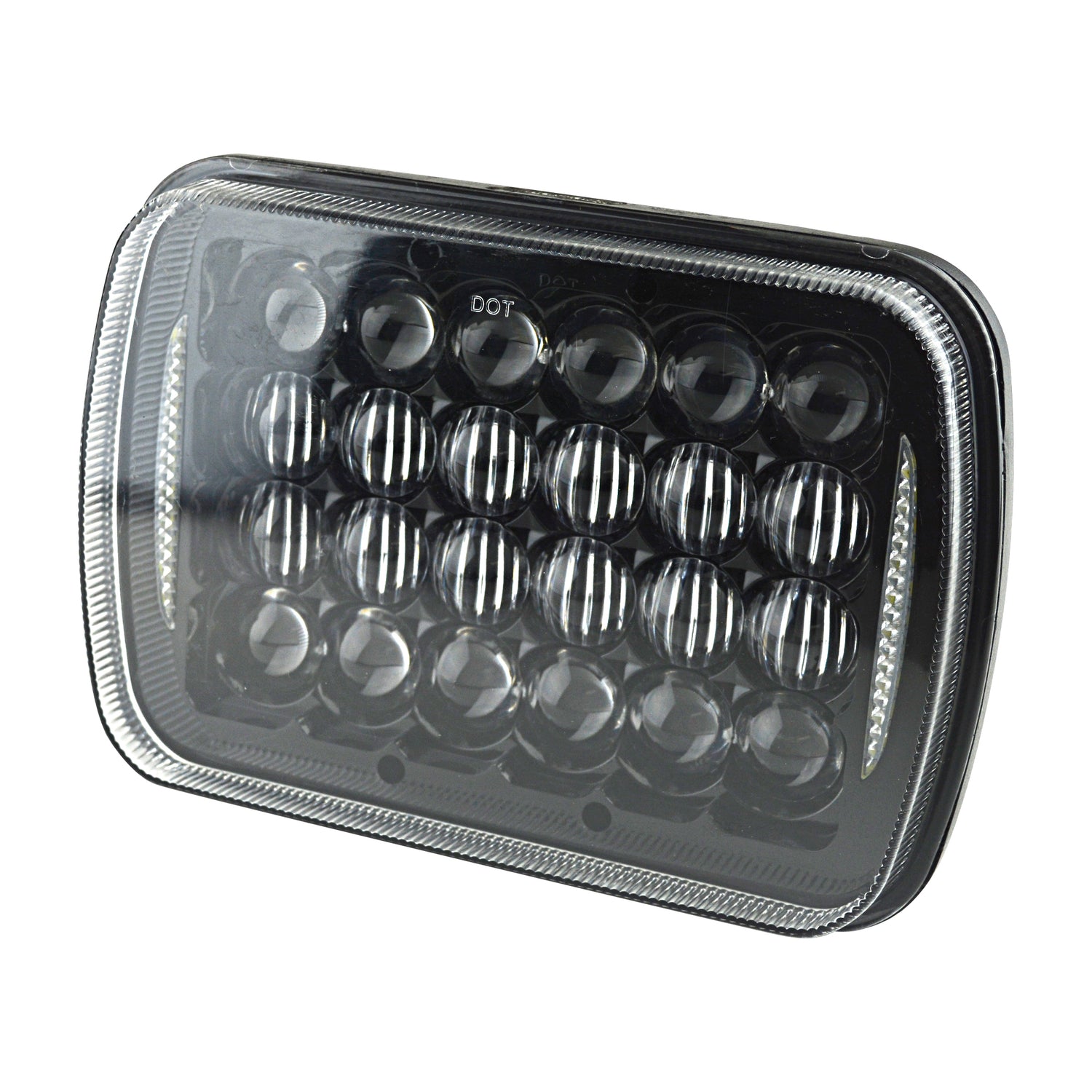 72W LED Headlight (NL-HL-7243-72W)