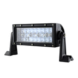 8” 25W Triple Row 4D Off-Road LED Light (NL-LBMX382-25W)