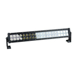 22” 120W Straight Double Row LED Light Bar (NL-LBR22-BLK120)