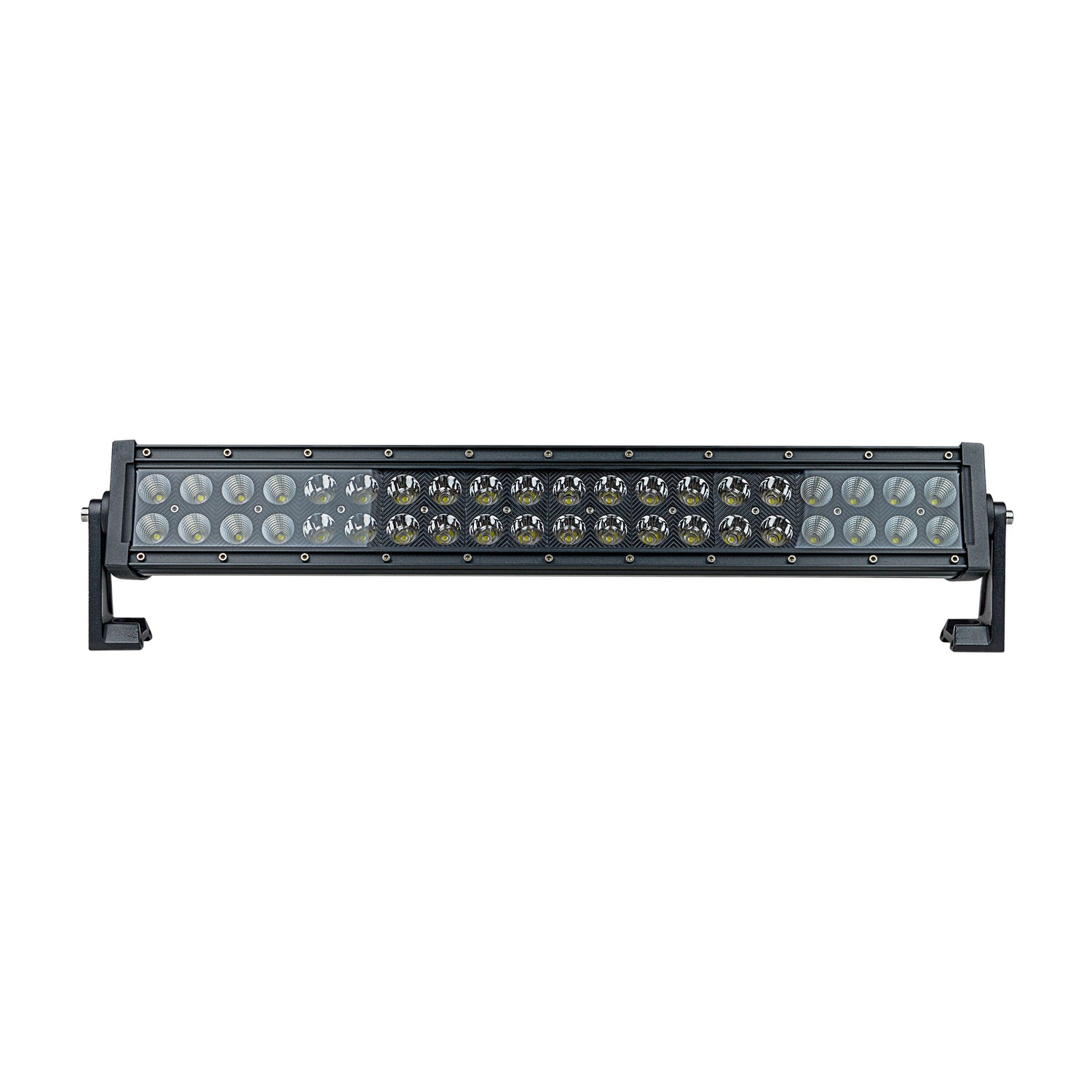 22” 120W Straight Double Row LED Light Bar (NL-LBR22-BLK120)