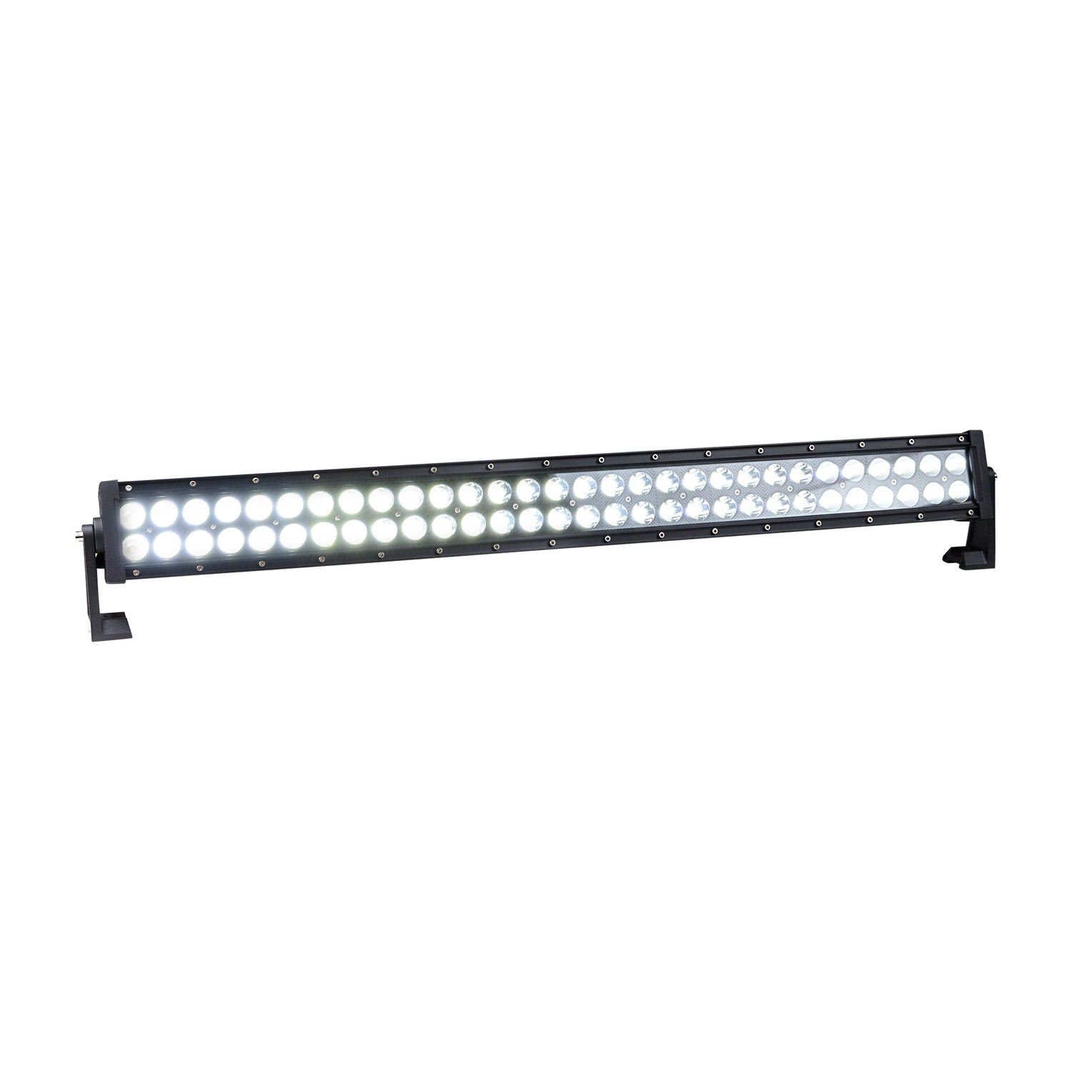 32” 180W Straight Double Row LED Light Bar (NL-LBR32-BLK180)