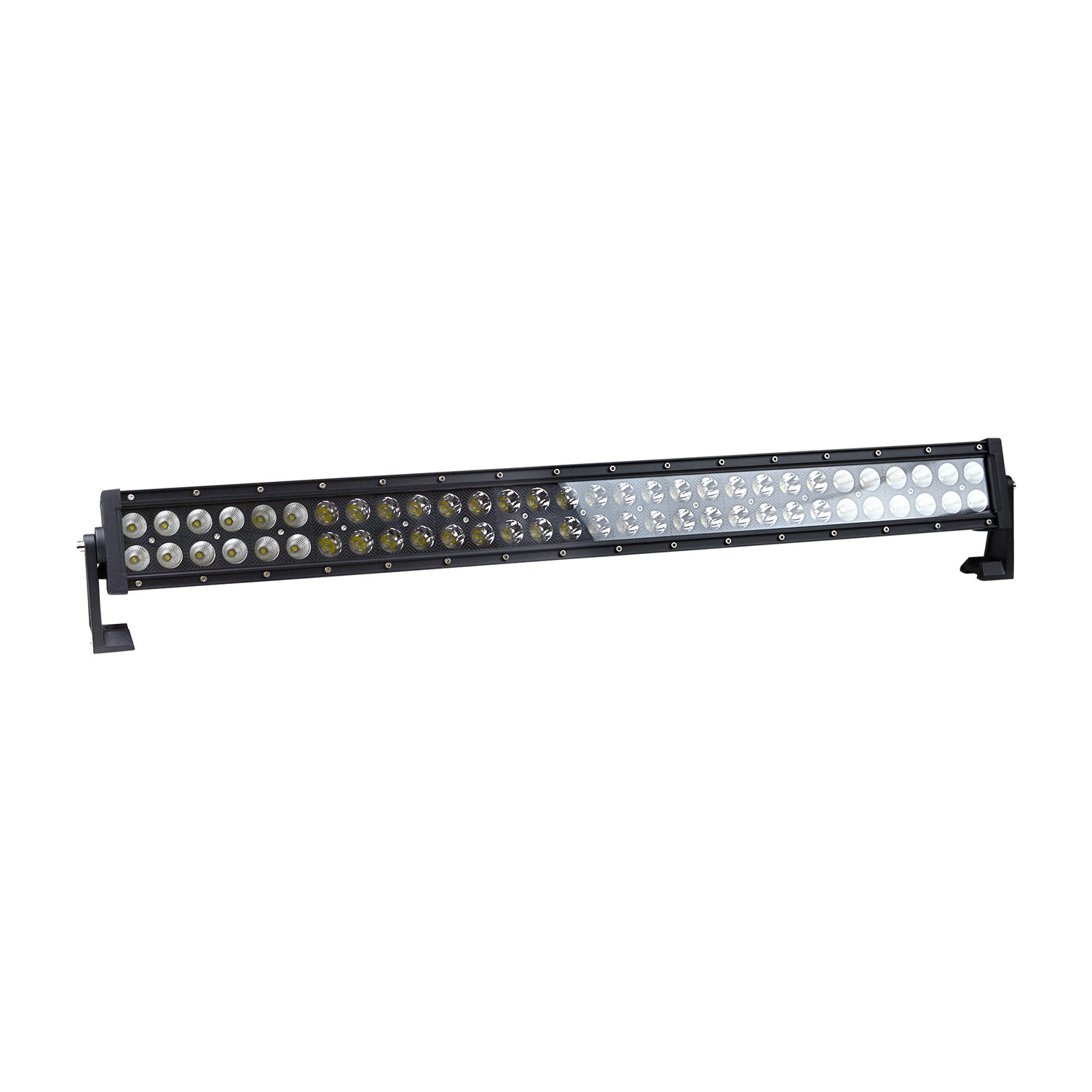 32” 180W Straight Double Row LED Light Bar (NL-LBR32-BLK180)