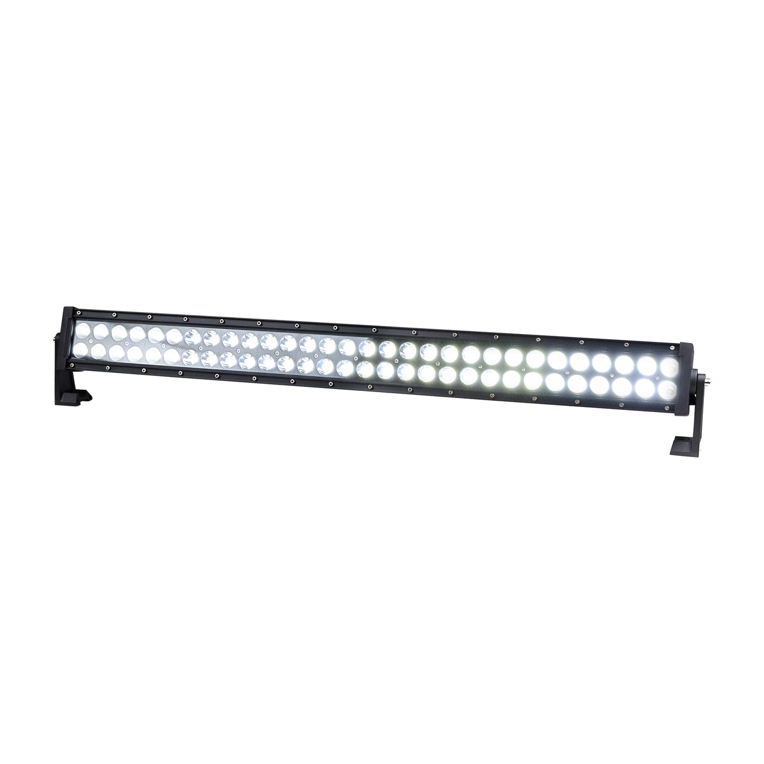 32” 180W Straight Double Row LED Light Bar (NL-LBR32-BLK180)