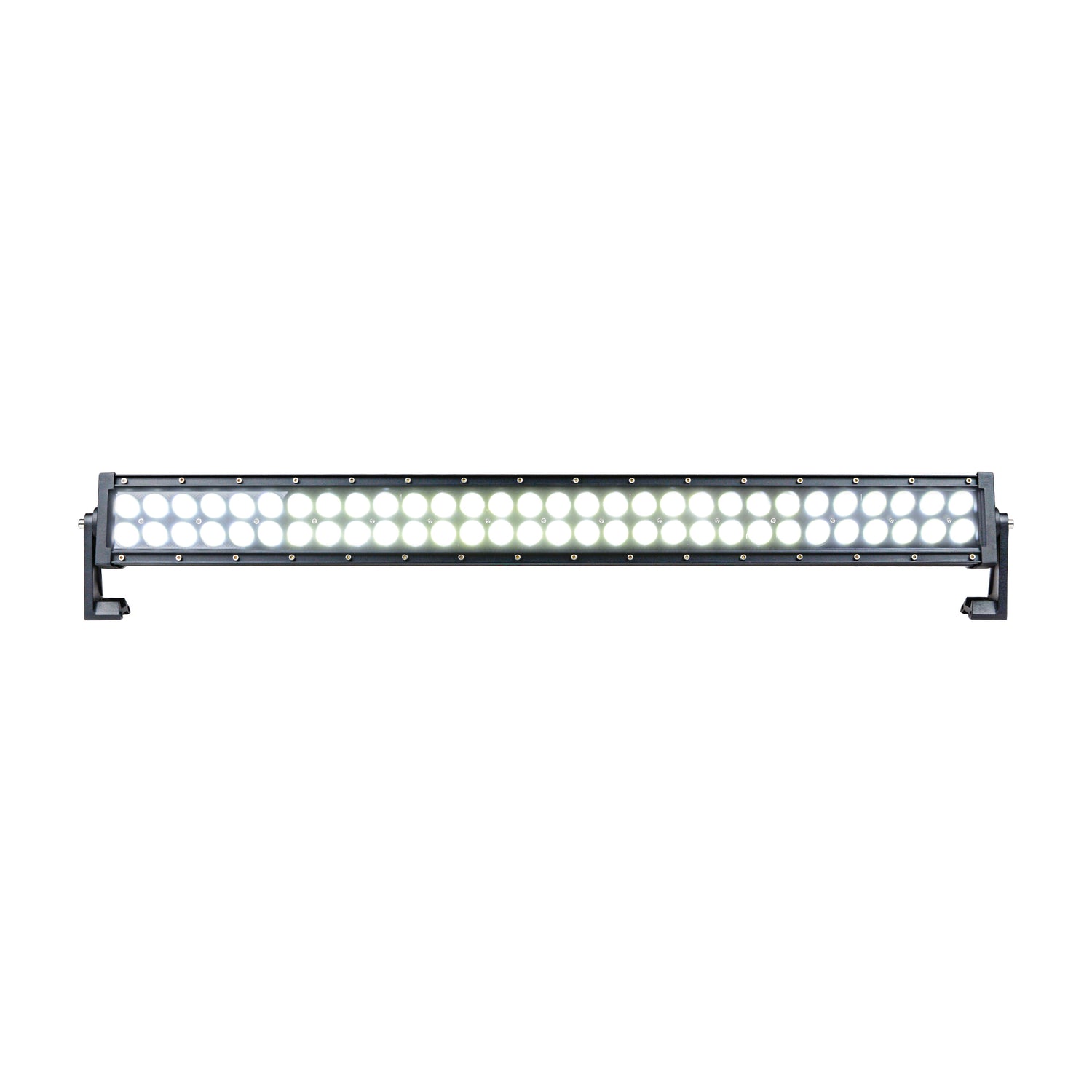 32” 180W Straight Double Row LED Light Bar (NL-LBR32-BLK180)