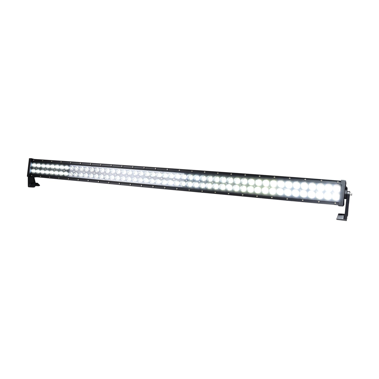 52” 300W Straight Double Row LED Light Bar (NL-LBR52-BLK300)