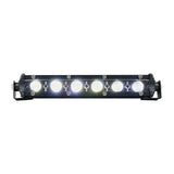 7” 18W Super Slim Single Row LED Light Bar (NL-LBR7-BLK18)