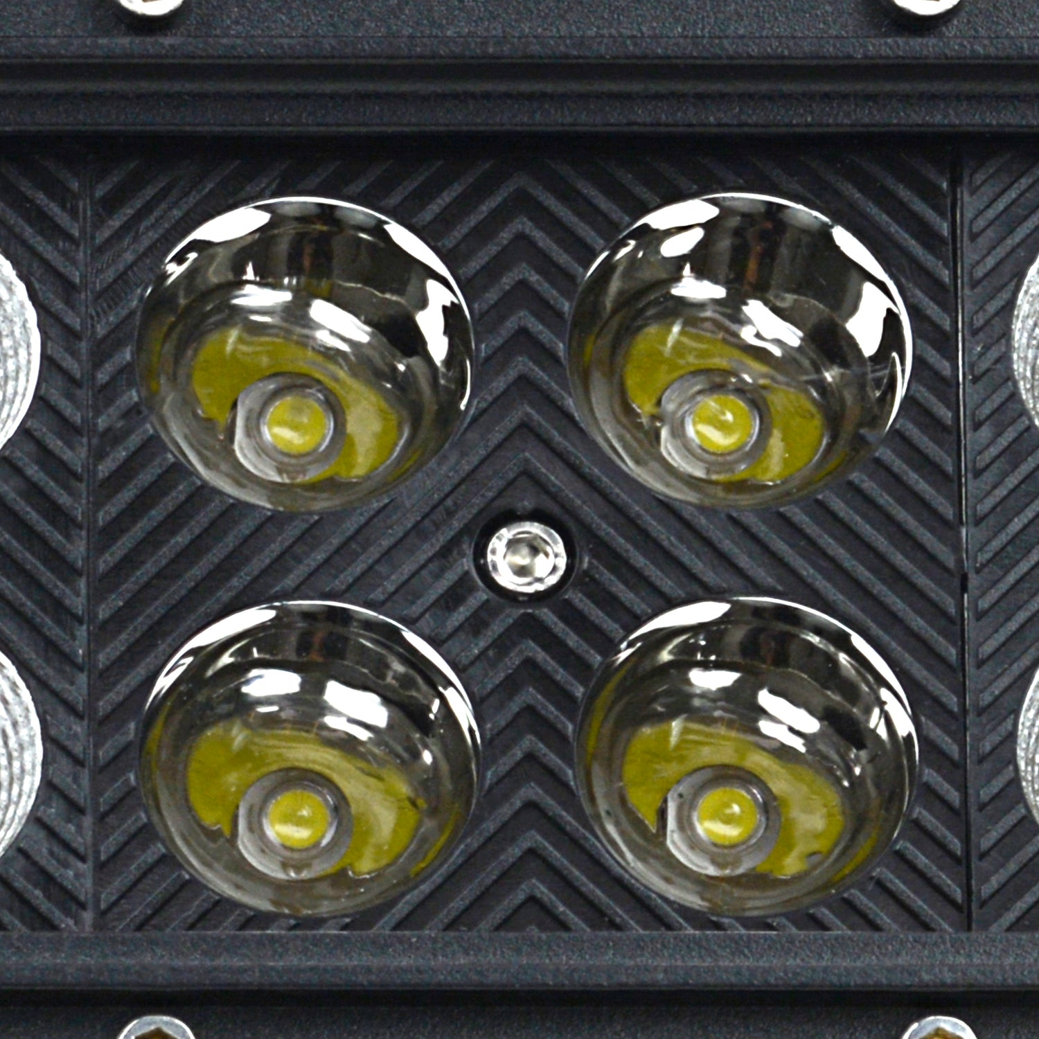 7” 36W Straight Double Row LED Light Bar (NL-LBR7-BLK36)