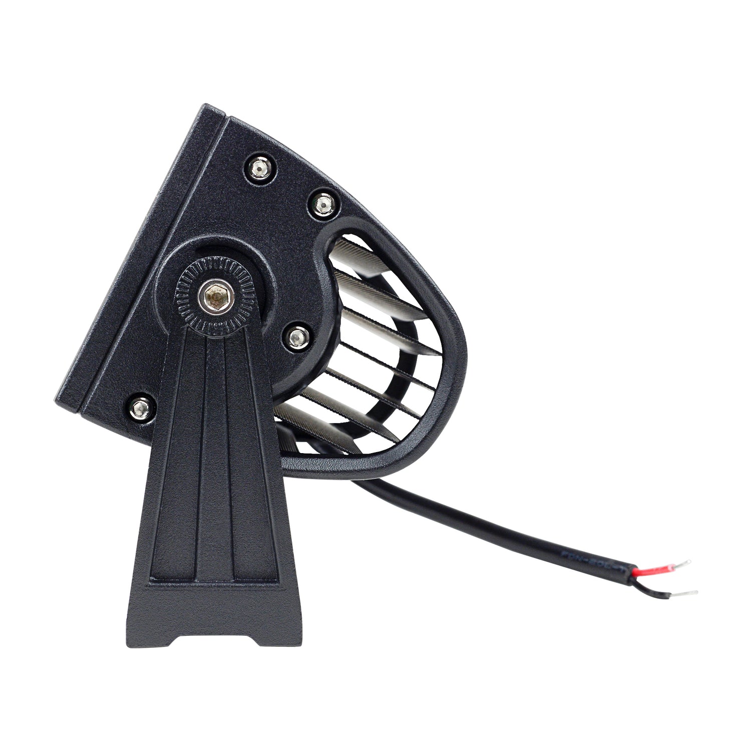 7” 36W Straight Double Row LED Light Bar (NL-LBR7-BLK36)