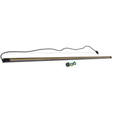 60"Triple Row LED Tailgate Light Bar w/Sequential RED Turn Signal (NLTB-6063DR)