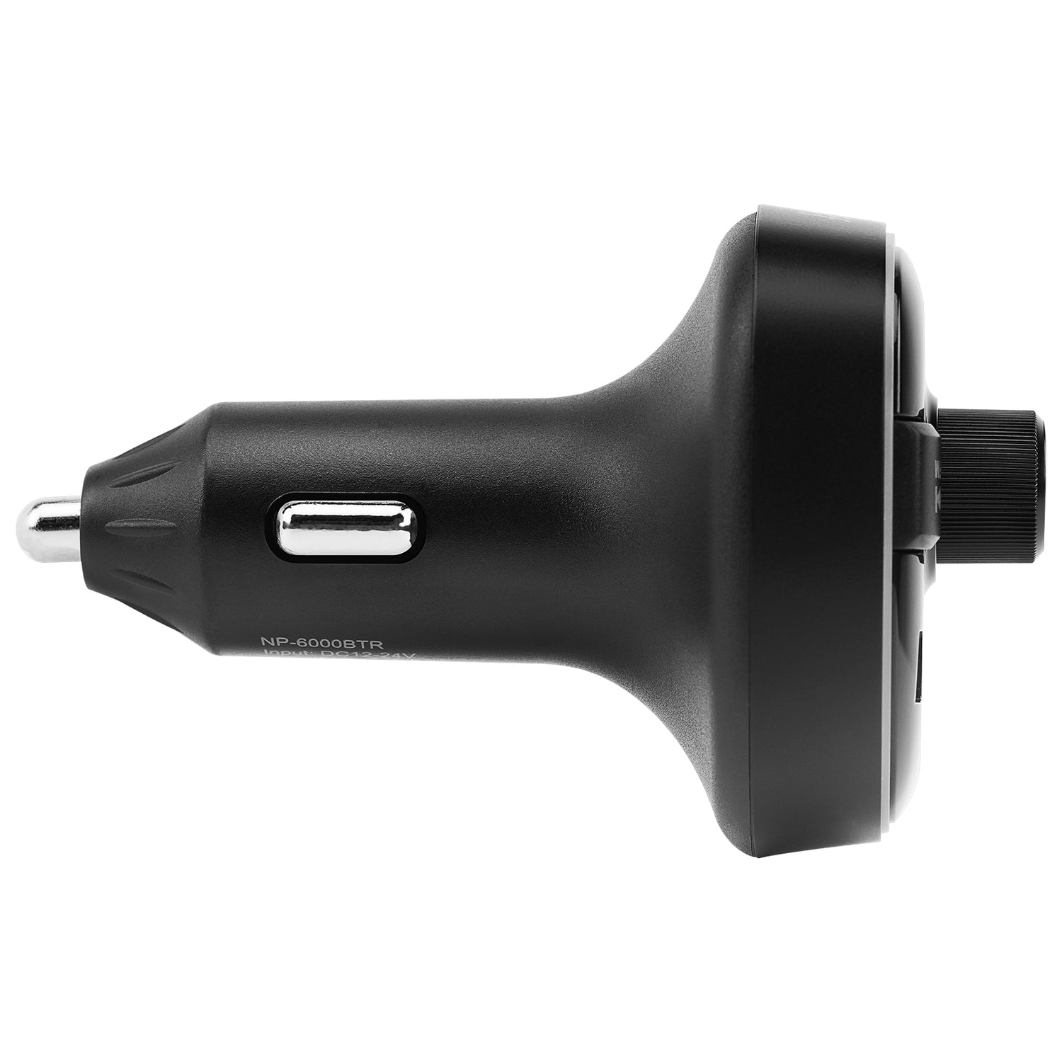 Wireless Music Stream Car Charger (NP-6000BTR)