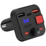 Wireless Music Stream Car Charger (NP-9035UBCB)