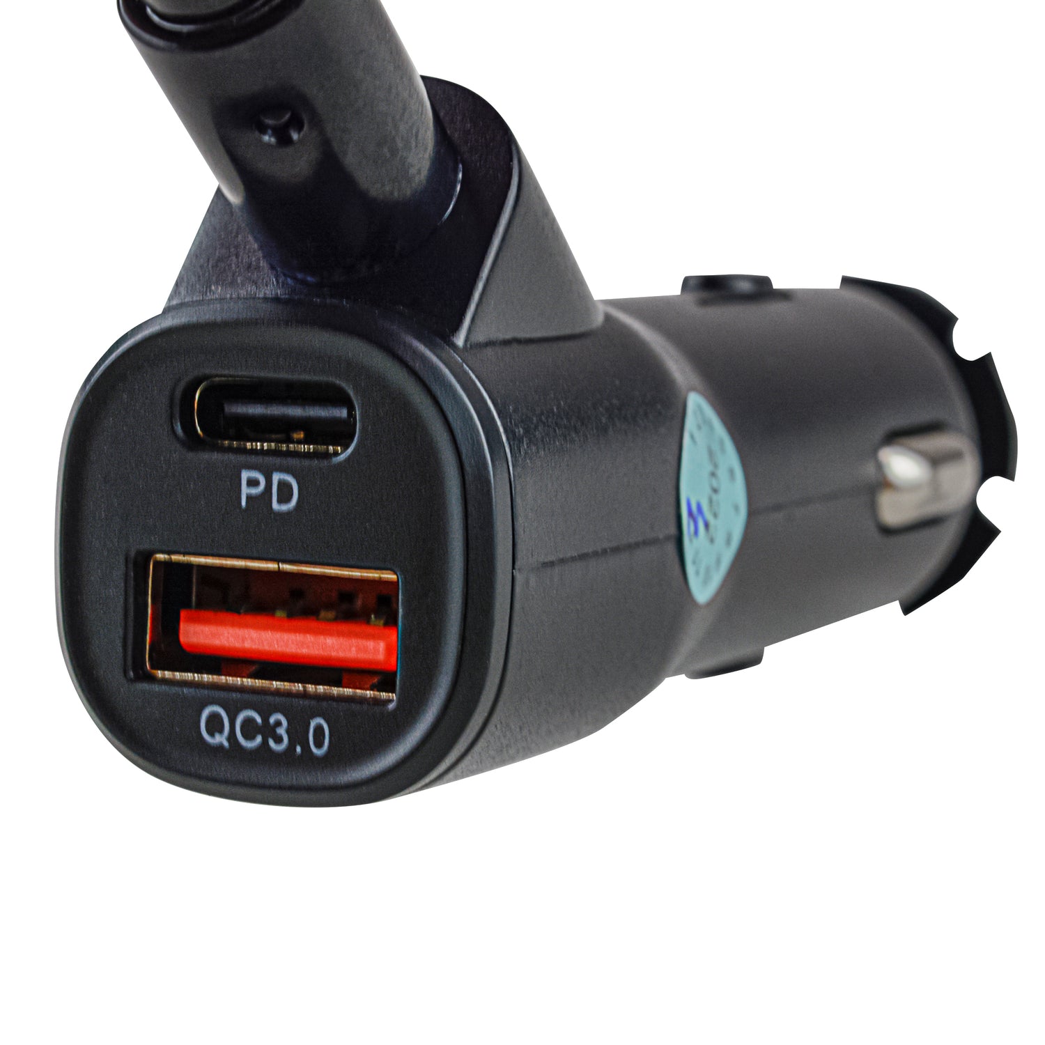 Wireless Music Stream Car Charger (NP-973CUEQ)