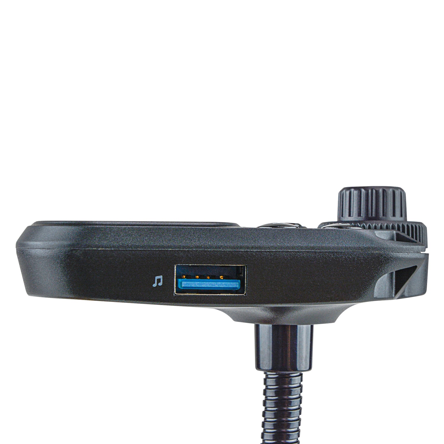 Wireless Music Stream Car Charger (NP-973CUEQ)