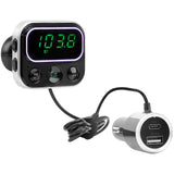 Wireless Music Stream Car Charger (NP-C5003TBT)