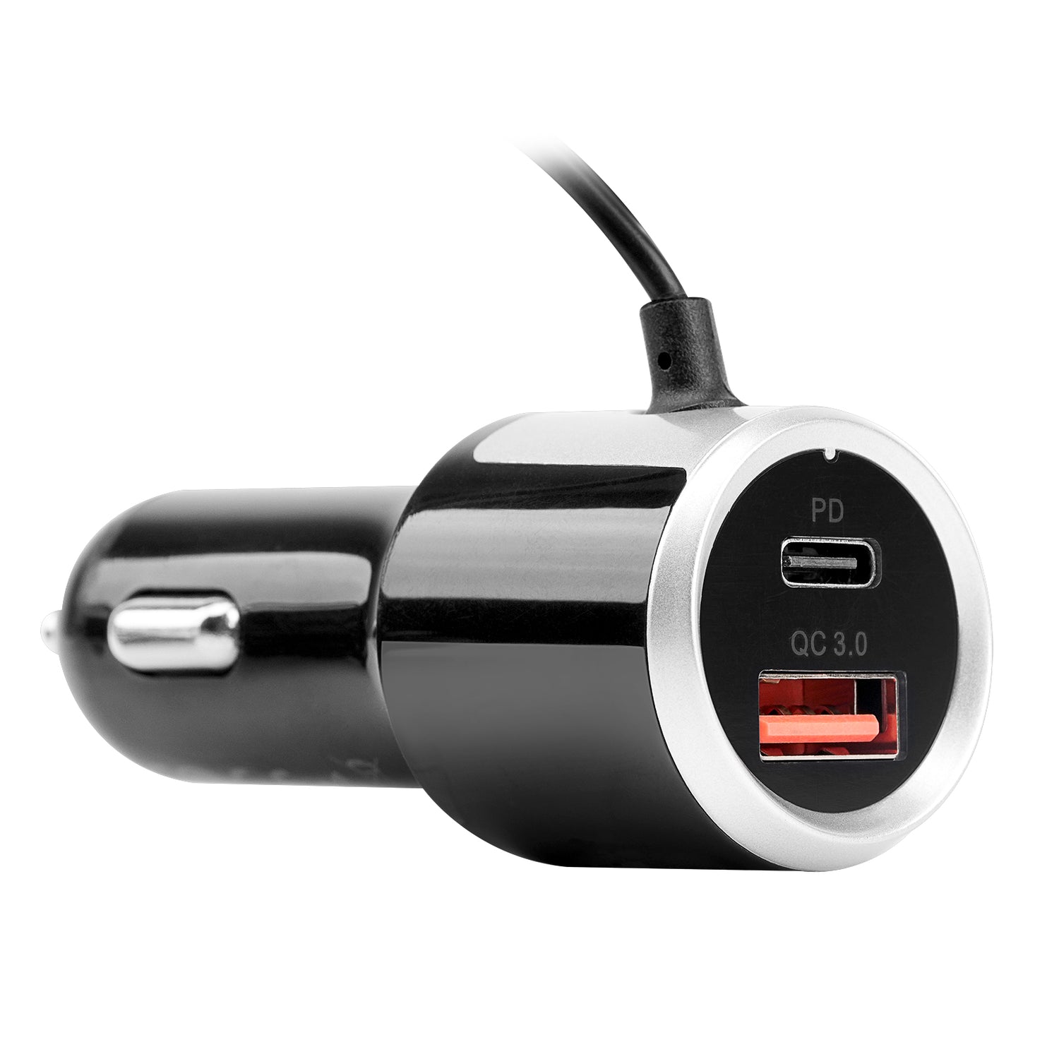 Wireless Music Stream Car Charger (NP-C5003TBT)