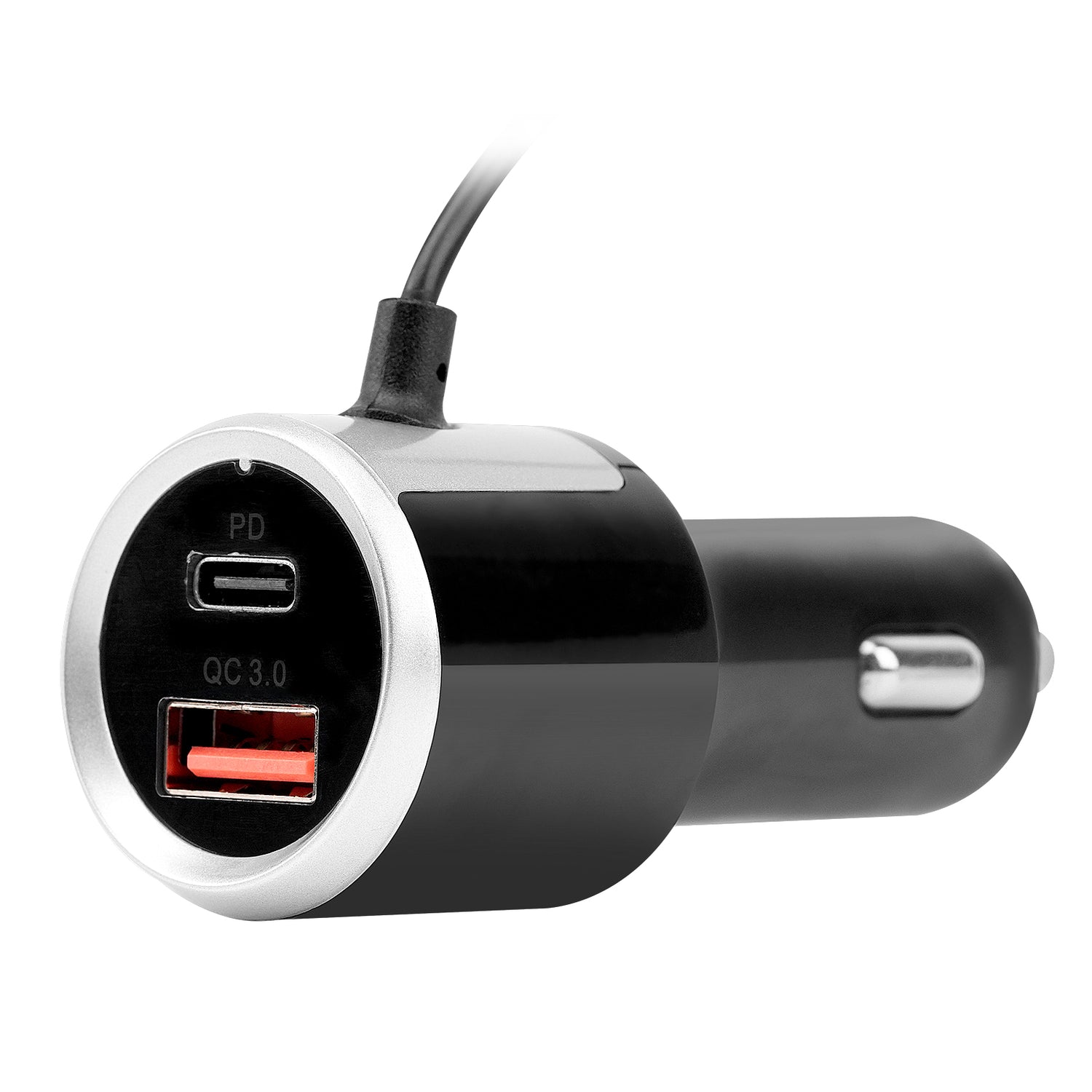 Wireless Music Stream Car Charger (NP-C5003TBT)