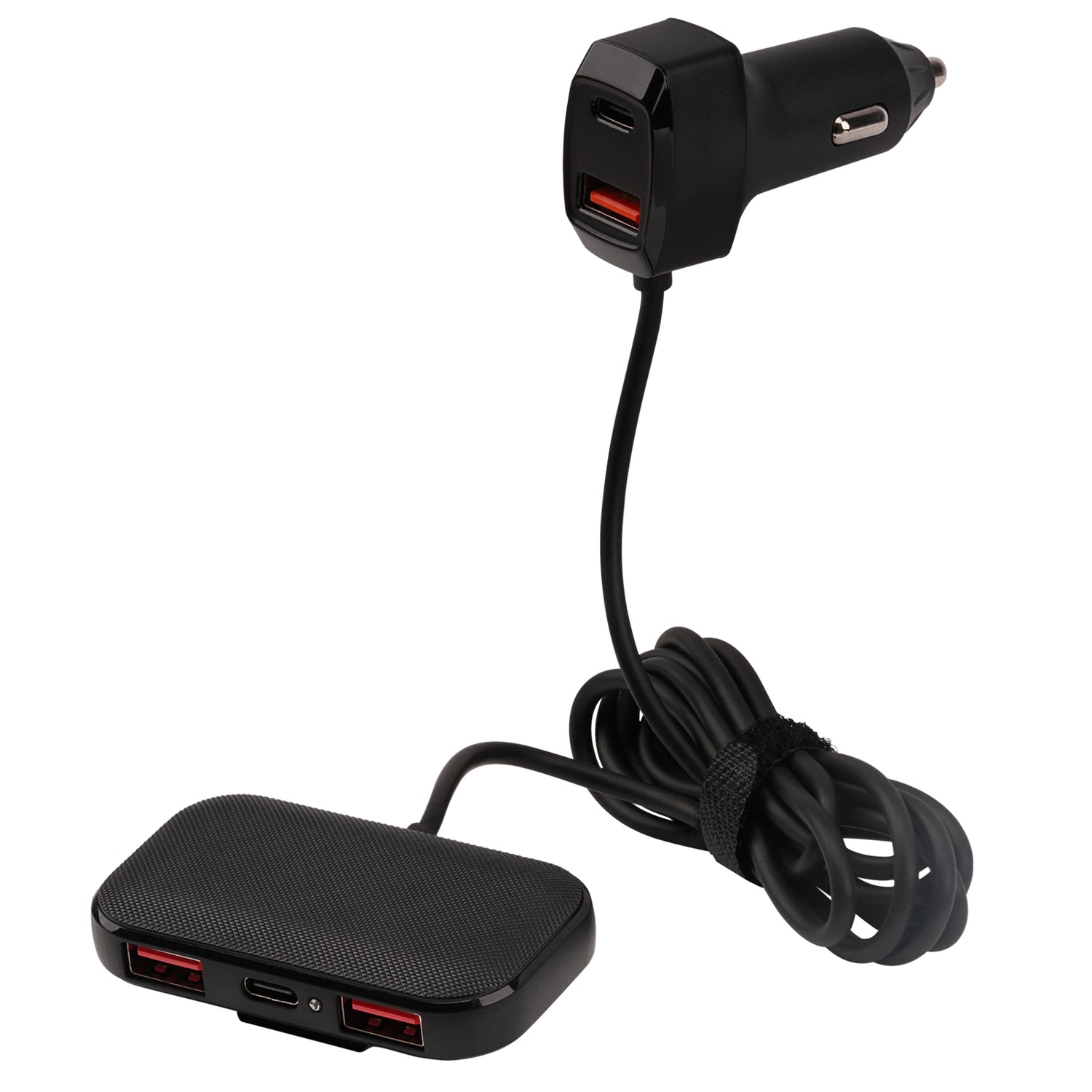 Multi 5 Ports 