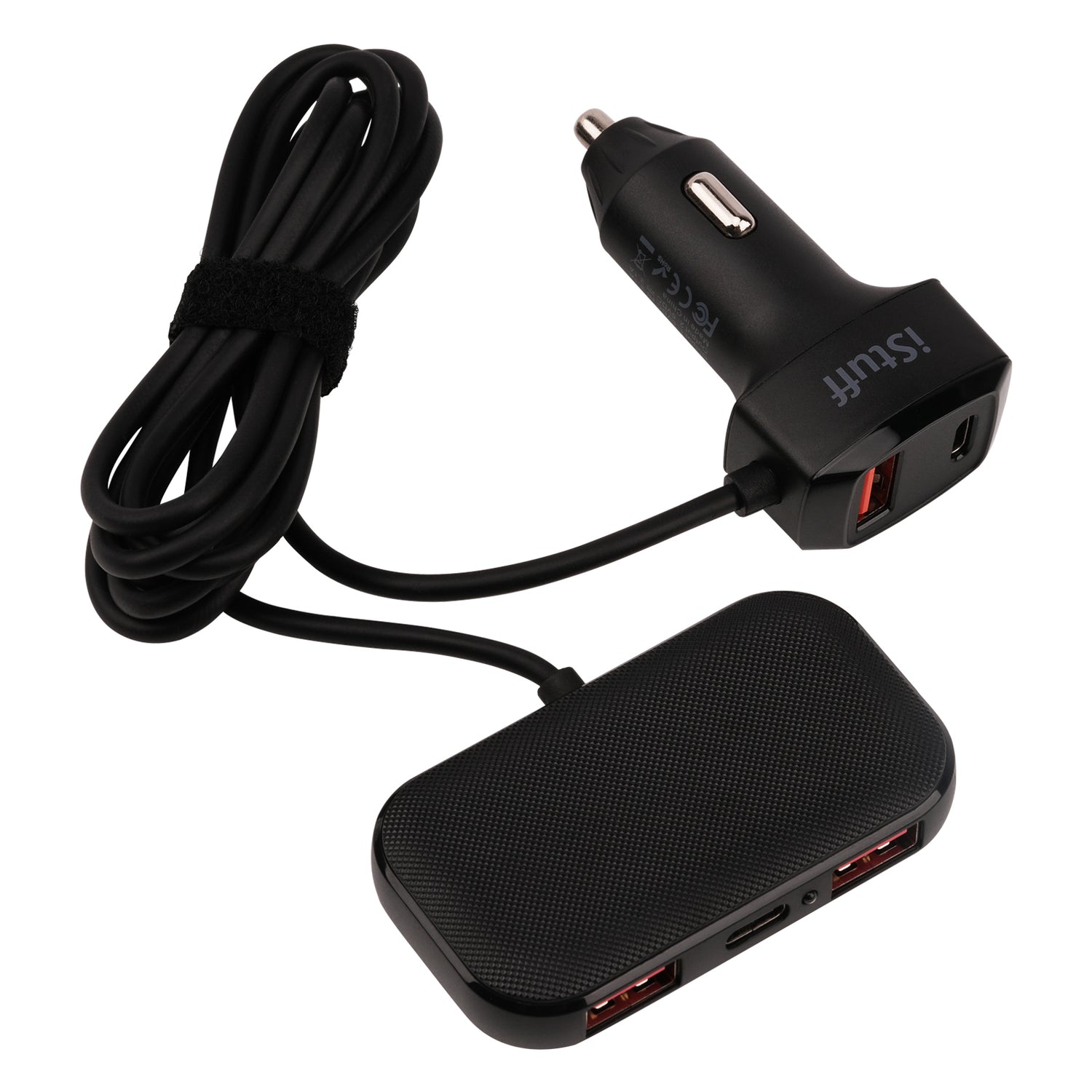 Multi 5 Ports 