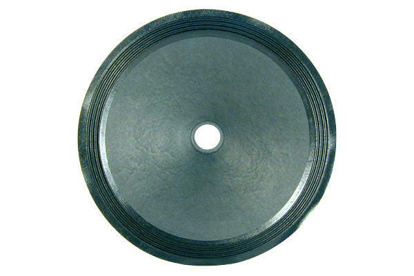 Deep Non-Press Paper Cones with Cloth Edge for 12