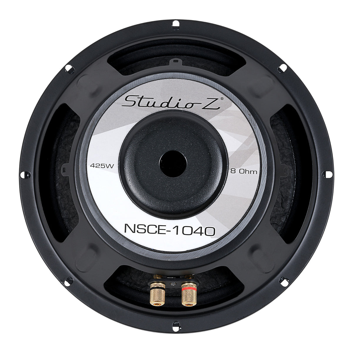 10” Woofer with 2” Aluminum Voice Coil (NSCE-1040)