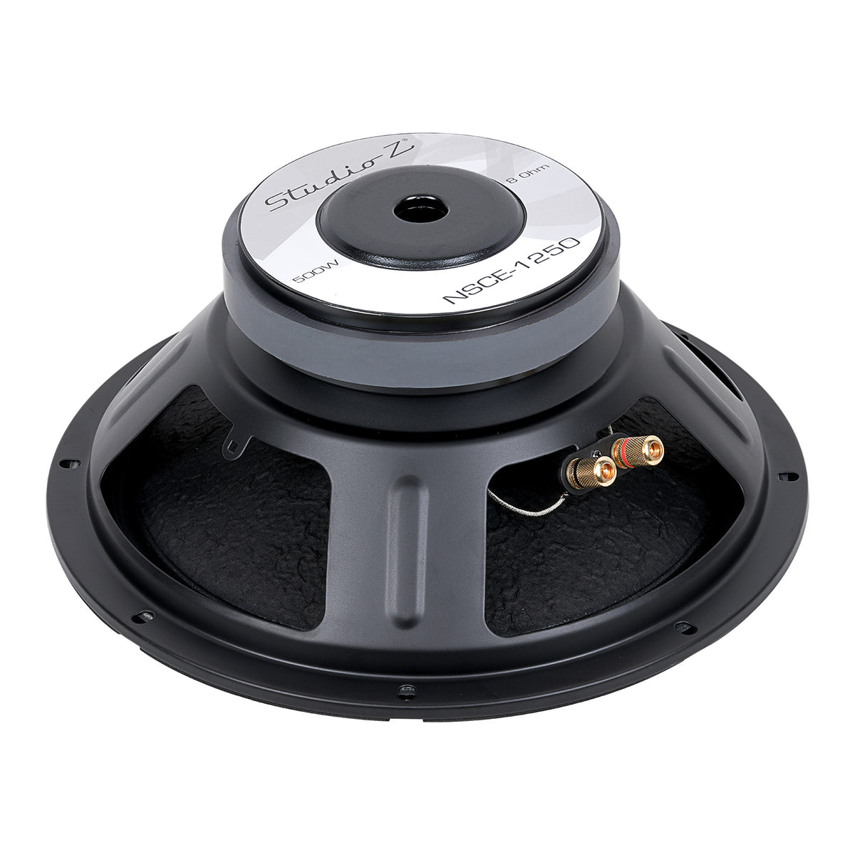 12” Woofer with 2” Aluminum Voice Coil (NSCE-1250)