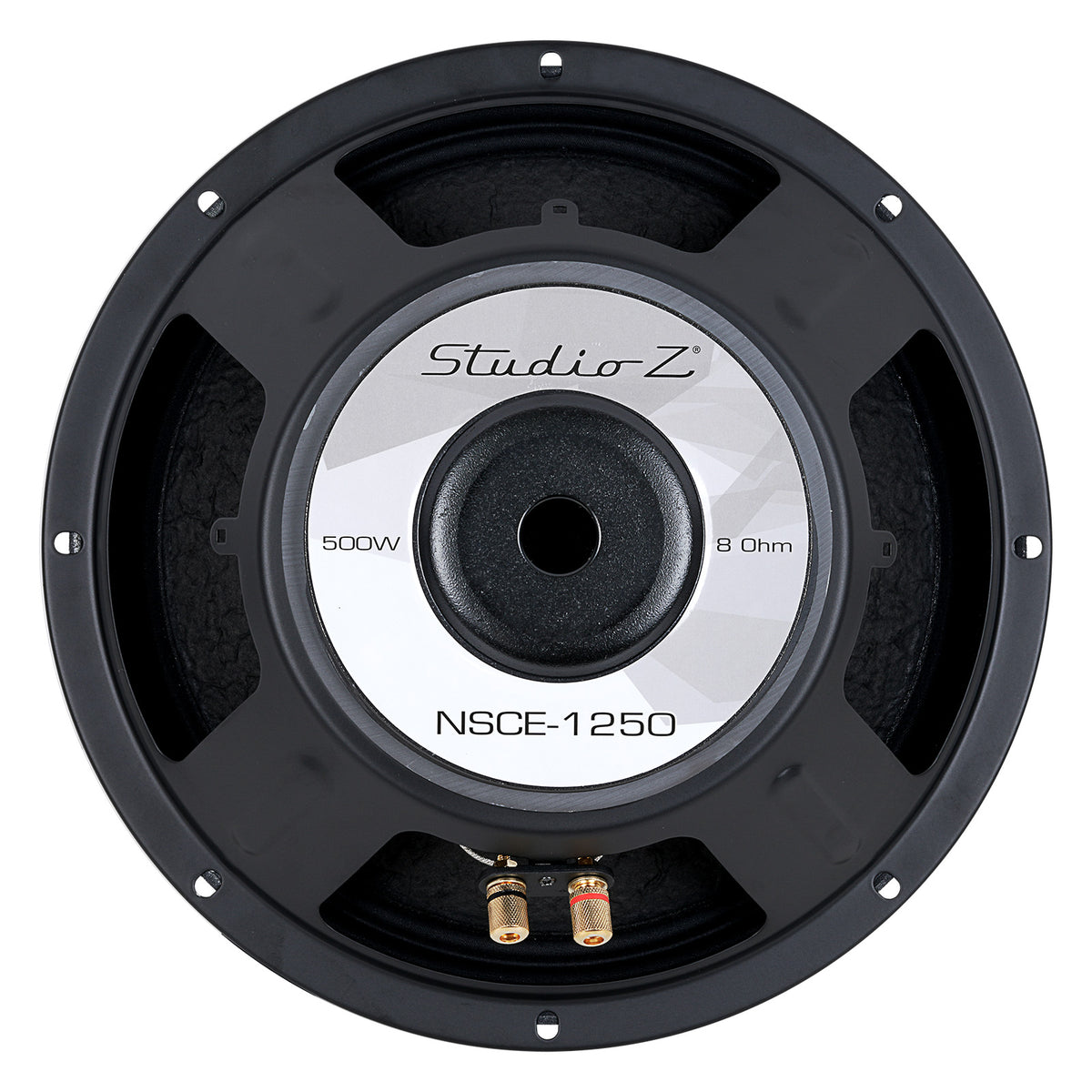 12” Woofer with 2” Aluminum Voice Coil (NSCE-1250)