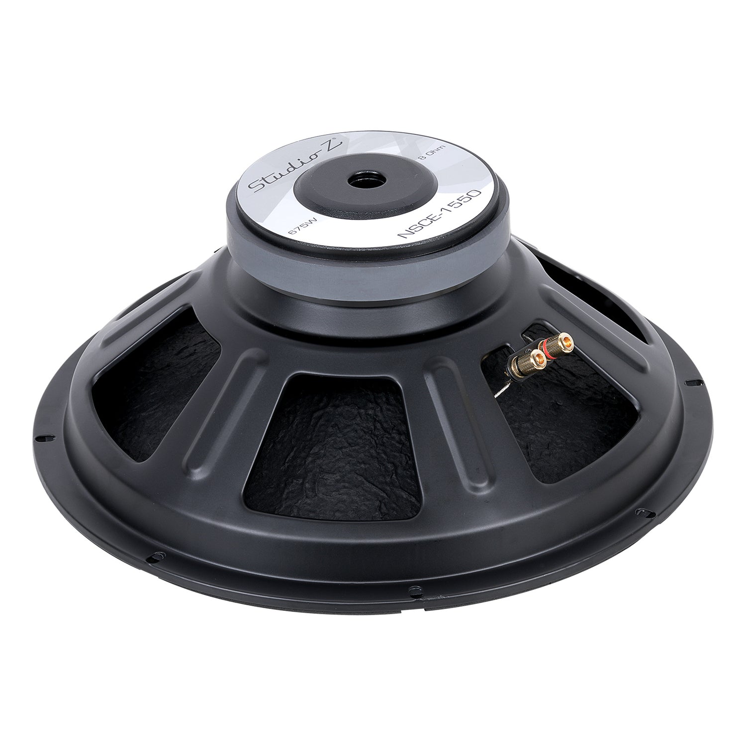 15” Woofer with 2” Aluminum Voice Coil (NSCE-1550)