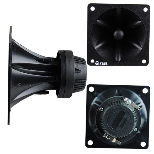Electric Piezo Tweeter 3-1/4