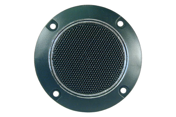 Round Piezo Tweeter with Grill (NTX-1006PZG)