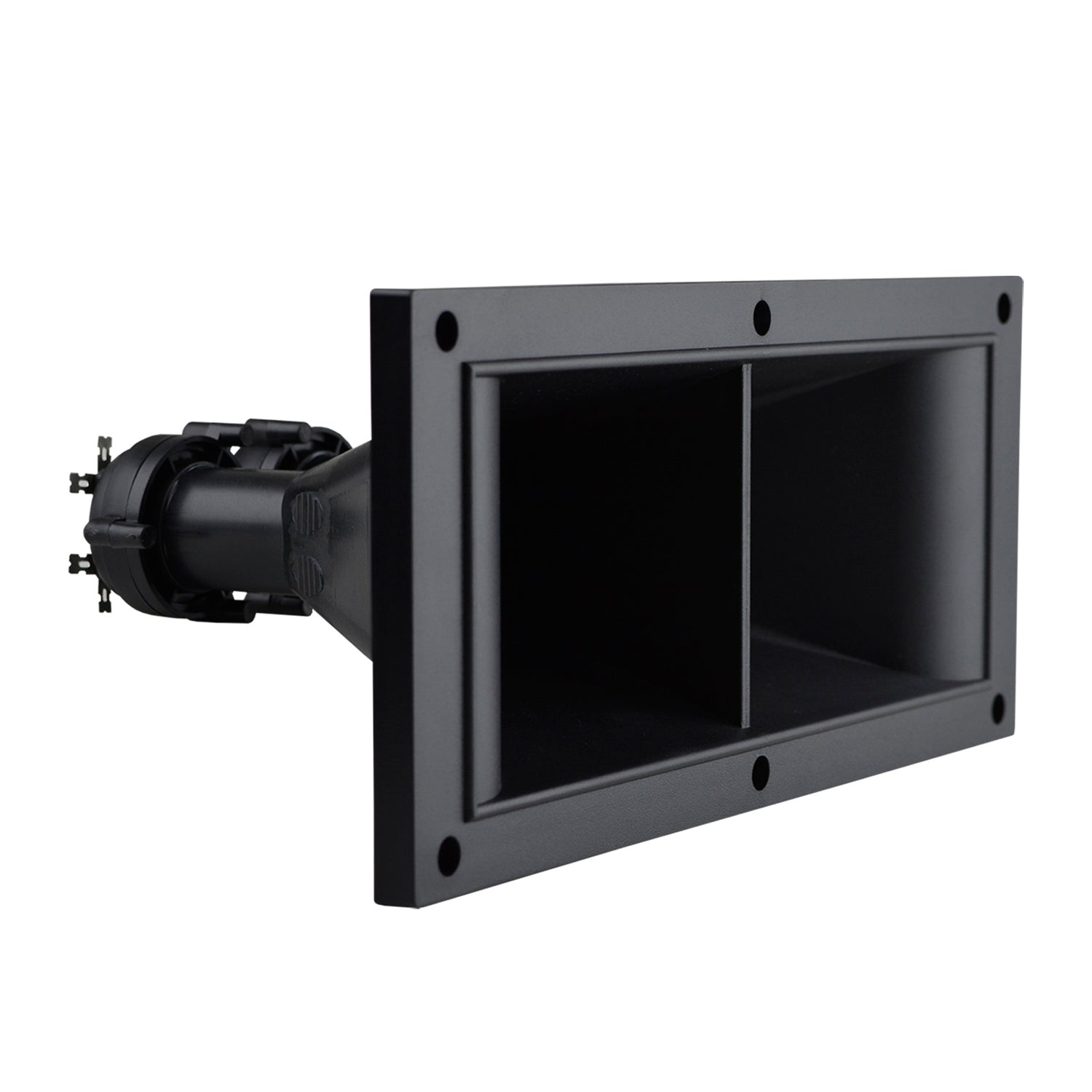 11” x 5” Dual Wide Driver Dispersion Plastic Horn (NTX-1150DPZ)