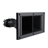 11” x 5” Dual Wide Driver Dispersion Plastic Horn (NTX-1150DPZ)