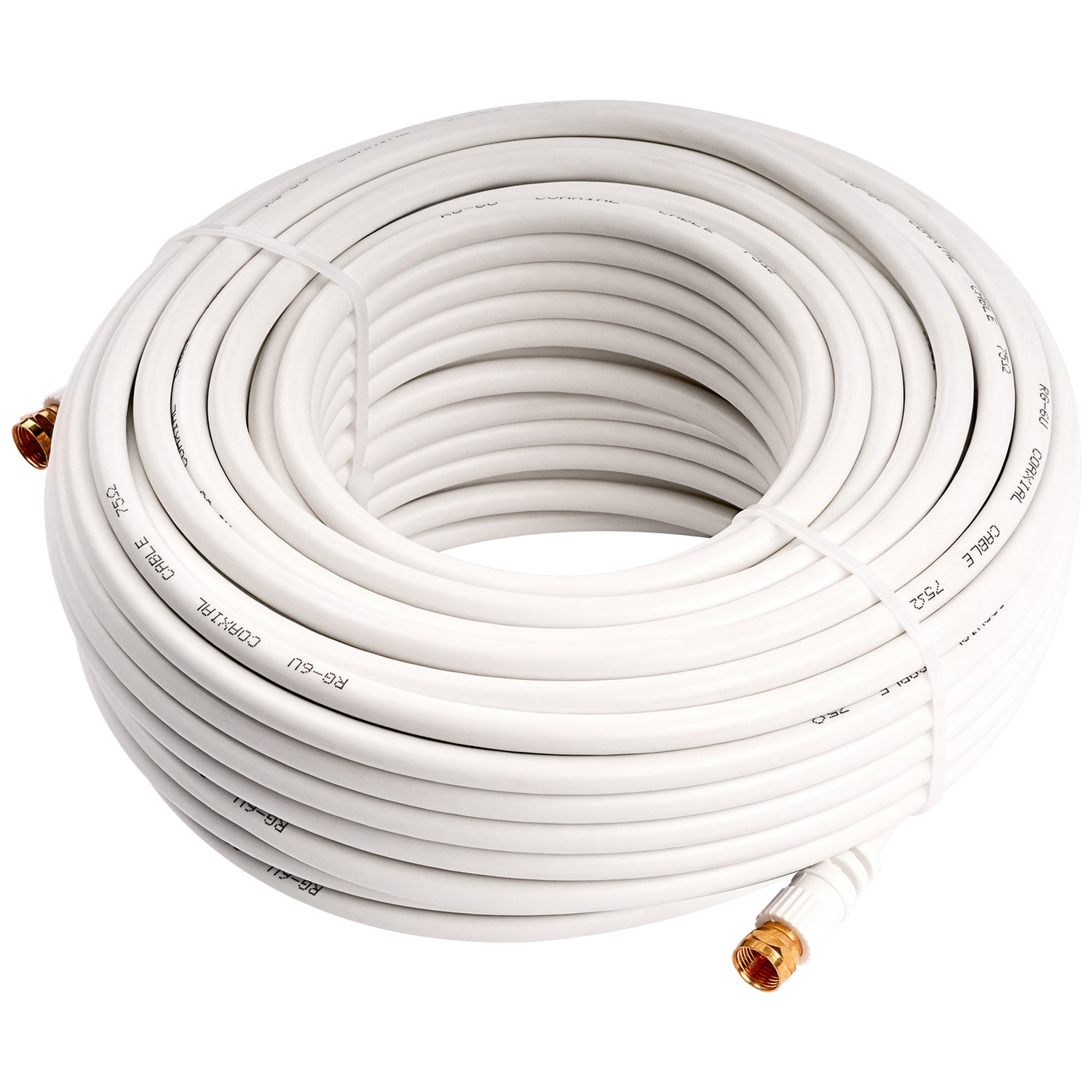 100' Video Cable with 