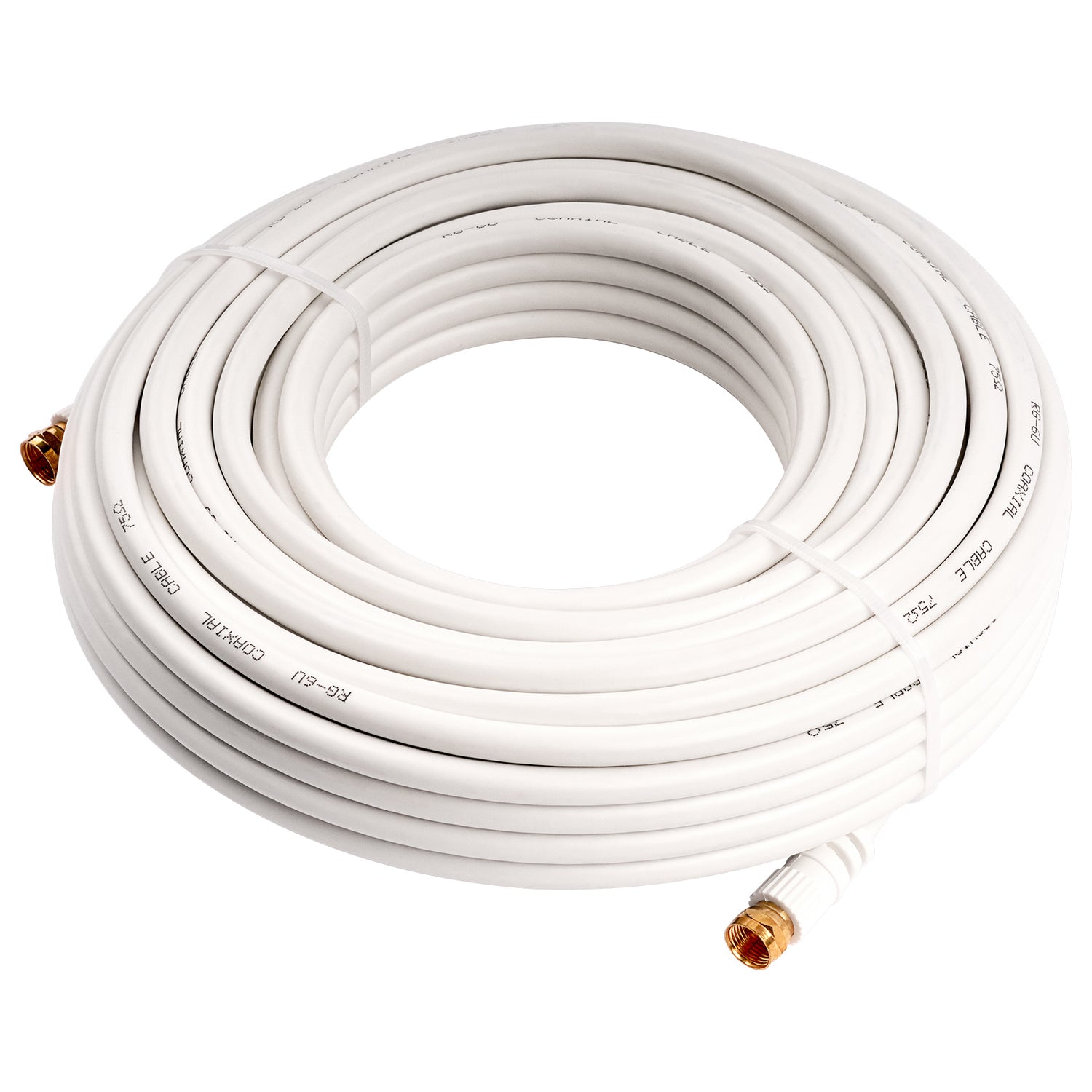 50' Video Cable with 