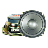 4” Paper Cone Speaker (NWX-520-8SQ)