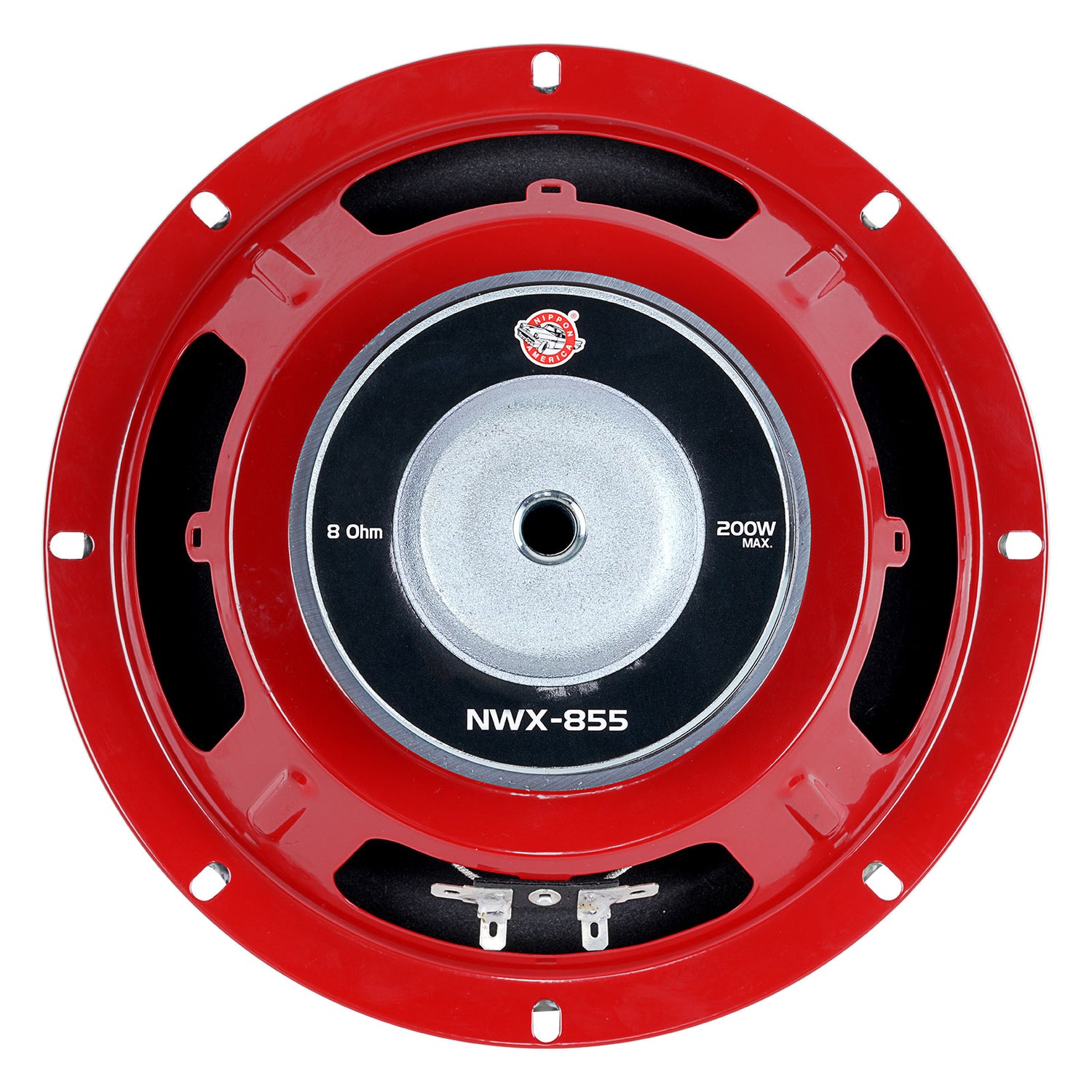 8” High-Powered Subwoofer (NWX-855)