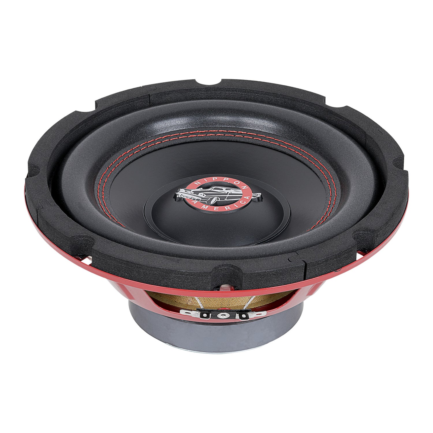 8” High-Powered Subwoofer (NWX-855)