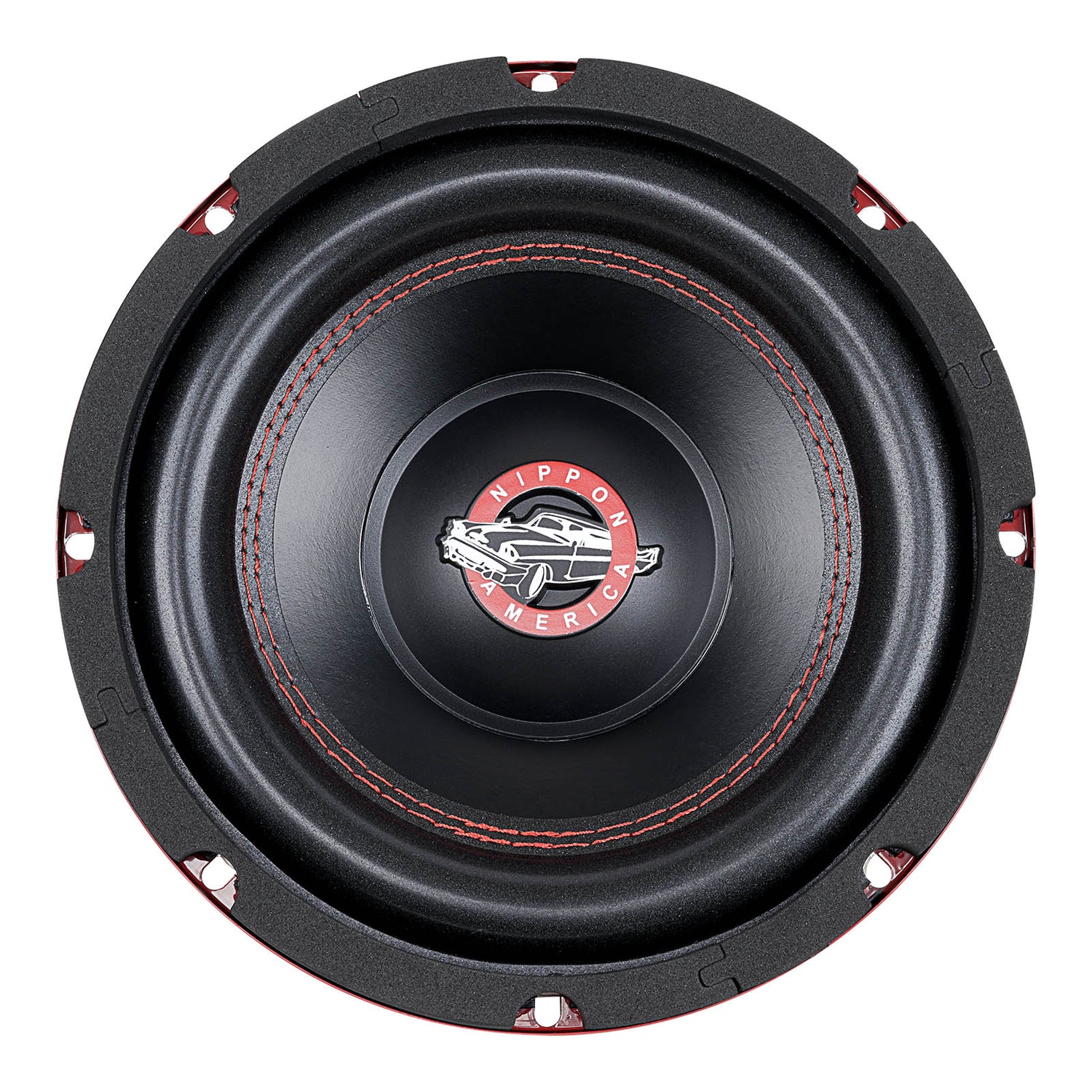 8” High-Powered Subwoofer (NWX-855)