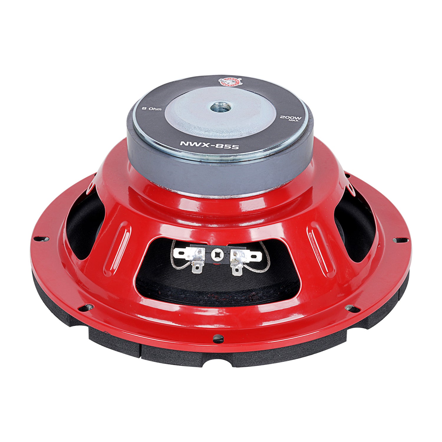 8” High-Powered Subwoofer (NWX-855)
