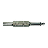 1/4" Mono Plug (P-101T)