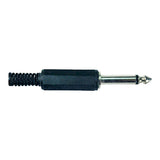 1/4" Stereo Plug (P-102T)