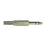 1/4" Stereo Plug (P-103T)