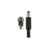 12V DC Jack and Socket Power Adapter (P-2155WJ)